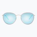 Okulary przeciwsłoneczne GOG Elektra matt cristal grey/silver 2