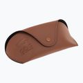 Okulary przeciwsłoneczne GOG Elektra matt brown demi/gold 4