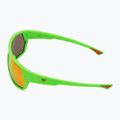 Okulary przeciwsłoneczne GOG Zonda matt neon green/red 4