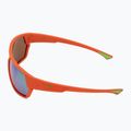 Okulary przeciwsłoneczne GOG Zonda matt neon orange/green 4