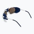 Okulary przeciwsłoneczne GOG Everest matt white/navy blue 2