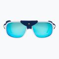 Okulary przeciwsłoneczne GOG Everest matt white/navy blue 3