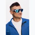 Okulary przeciwsłoneczne GOG Everest matt white/navy blue 6