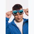 Okulary przeciwsłoneczne GOG Everest matt white/navy blue 7
