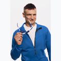 Okulary przeciwsłoneczne GOG Everest matt white/navy blue 8