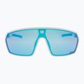 Okulary przeciwsłoneczne GOG Freya matt white/black/reflex sky blue 2