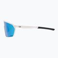 Okulary przeciwsłoneczne GOG Freya matt white/black/reflex sky blue 3
