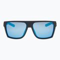 Okulary przeciwsłoneczne GOG Nazca matt black/reflex white blue 2