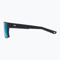 Okulary przeciwsłoneczne GOG Nazca matt black/reflex white blue 3