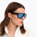 Okulary przeciwsłoneczne GOG Nazca matt black/reflex white blue 4