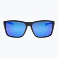 Okulary przeciwsłoneczne GOG Levante matt black/blue/reflex blue 2