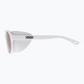 Okulary przeciwsłoneczne GOG Nanga matt white/reflex silver 4