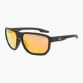 Okulary przeciwsłoneczne GOG Pamir matt metallic black/black/reflex gold 3