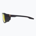 Okulary przeciwsłoneczne GOG Pamir matt metallic black/black/reflex gold 5
