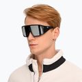 Okulary przeciwsłoneczne GOG Lhotse S4 matt black/reflex silver 9