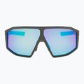 Okulary przeciwsłoneczne GOG Lhotse S3 matt metallic green/black/reflex white blue 3