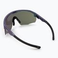 Okulary przeciwsłoneczne GOG Argo metallic purple/green reflex purple 3