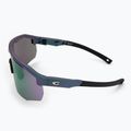 Okulary przeciwsłoneczne GOG Argo metallic purple/green reflex purple 5