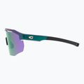 Okulary przeciwsłoneczne GOG Argo metallic purple/green reflex purple 3