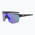 Okulary przeciwsłoneczne GOG Athena matt black/reflex white/blue
