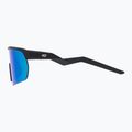 Okulary przeciwsłoneczne GOG Hervor matt black/reflex blue 3