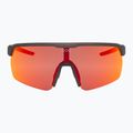 Okulary przeciwsłoneczne GOG Hervor matt cristal black/copper reflex black/red 2