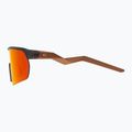 Okulary przeciwsłoneczne GOG Hervor matt cristal black/copper reflex black/red 3
