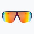 Okulary przeciwsłoneczne GOG Bragi navy blue/red reflex black/red 2