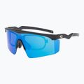 Okulary przeciwsłoneczne GOG Sigurd matt black/reflex white/blue 2