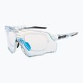 Okulary przeciwsłoneczne GOG Prometheus photochromic blue/black reflex blue 2