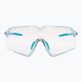 Okulary przeciwsłoneczne GOG Prometheus photochromic blue/black reflex blue 4
