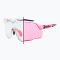 Okulary przeciwsłoneczne GOG Prometheus photochromic pink/black reflex pink 6