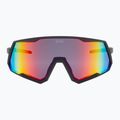 Okulary przeciwsłoneczne GOG Tove matt black/reflex black/red 2