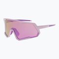 Okulary przeciwsłoneczne GOG Tove matt purple/reflex rose/gold