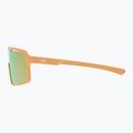 Okulary przeciwsłoneczne GOG Enki matt orange/white reflex rose/gold 3
