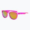 Okulary przeciwsłoneczne GOG Mavi cristal pink/pink/reflex pink
