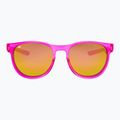Okulary przeciwsłoneczne GOG Mavi cristal pink/pink/reflex pink 2