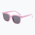Okulary przeciwsłoneczne dziecięce GOG Fibis matt light pink/smoke