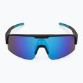 Okulary przeciwsłoneczne dziecięce GOG Petra matt black/blue reflex blue 3