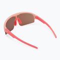 Okulary przeciwsłoneczne dziecięce GOG Petra matt light pink/pink reflex red 2