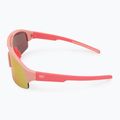 Okulary przeciwsłoneczne dziecięce GOG Petra matt light pink/pink reflex red 4