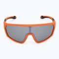 Okulary przeciwsłoneczne dziecięce GOG Flint matt neon orange/black reflex silver 3