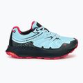 Buty damskie BERGSON Guera Low STX light blue 2
