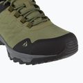 Buty trekkingowe męskie BERGSON Hadjer Low STX olive 15