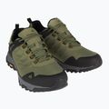 Buty trekkingowe męskie BERGSON Hadjer Low STX olive 19