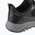 Buty trekkingowe męskie BERGSON Jabal Low STX black 16