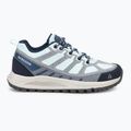 Buty trekkingowe damskie BERGSON Sirbal Low STX light blue 2