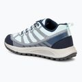 Buty trekkingowe damskie BERGSON Sirbal Low STX light blue 3