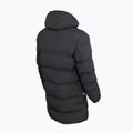 Płaszcz ocieplany męski BERGSON Snow Leopard Primaloft black 2