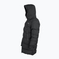 Płaszcz ocieplany męski BERGSON Snow Leopard Primaloft black 3